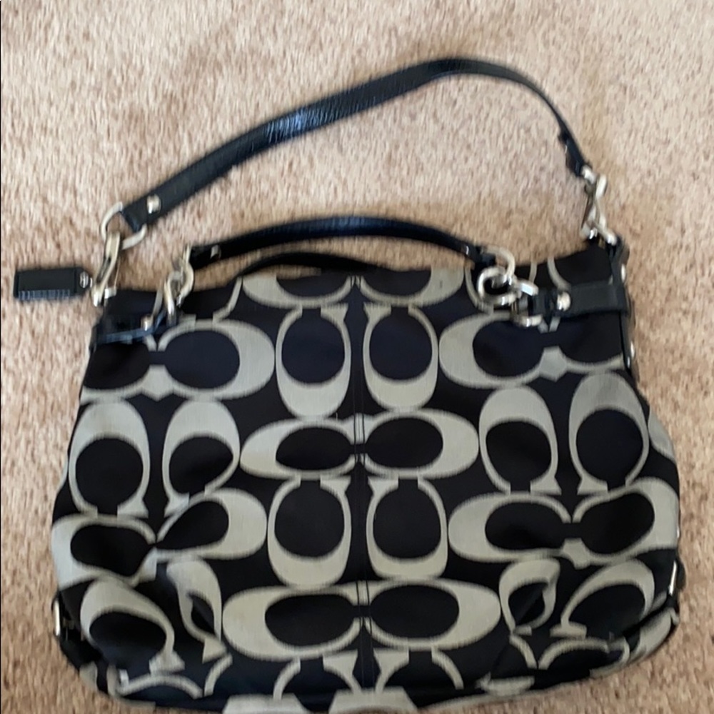 Coach bag